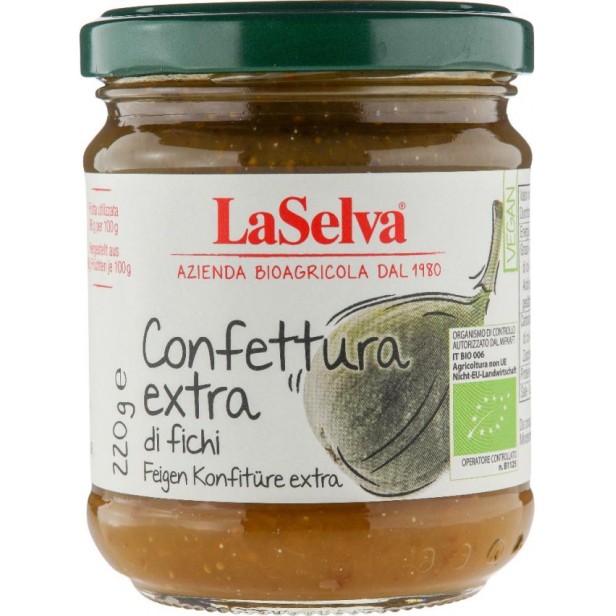 Dulceata bio extra de smochine, 220g