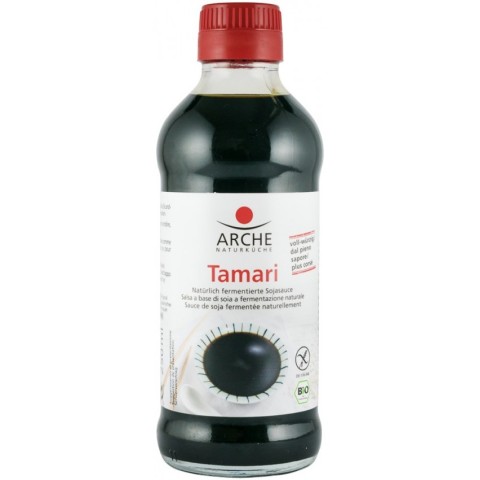 Arche Naturküche - Asia, Sos bio de soia tamari, 250ml, biomag.ro