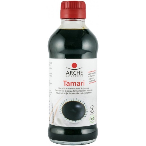 Sos bio de soia tamari, 250ml