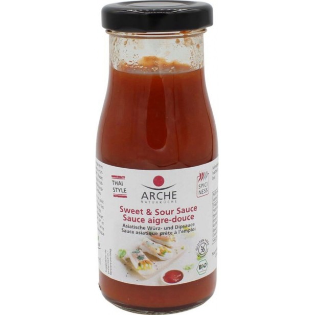 Sos bio dulce – acrisor, 130ml