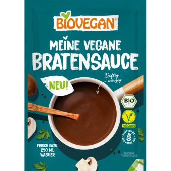 Sos brun bio, vegan, 25g