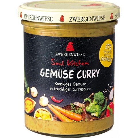 Pagina 2 Sosuri bio, Sos cu legume si curry bio fara gluten - 370 g, biomag.ro
