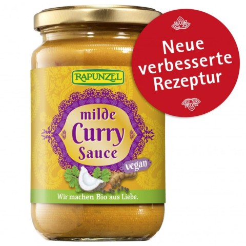Pagina 2 Sosuri bio, Sos curry fin vegan bio - 330 ml, biomag.ro
