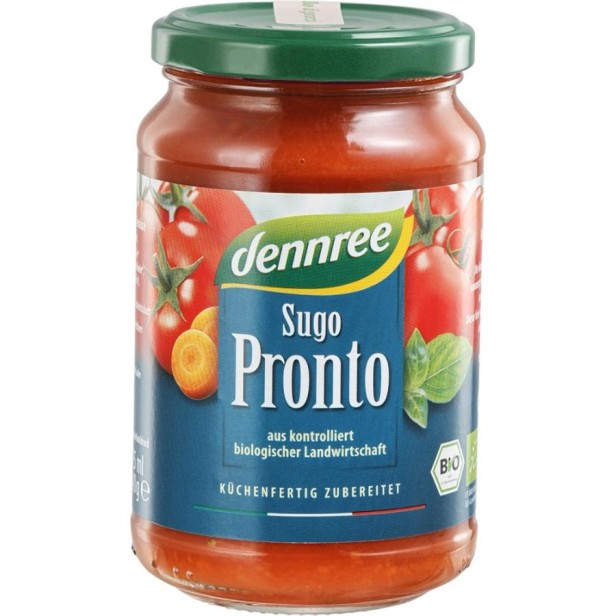 Sos de rosii cu legume si busuioc sugo pronto - 340 g