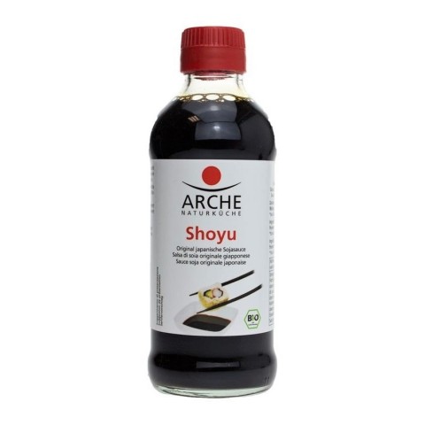 Arche Naturküche - Asia, Sos de soia shoyu, bio, 250g, biomag.ro