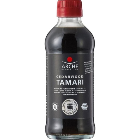 Pagina 2 Traieste sanatos, Sos de soia tamari bio cedarwood - 250 ml, biomag.ro