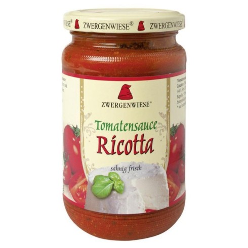 Sos de tomate ricotta - 340 ml
