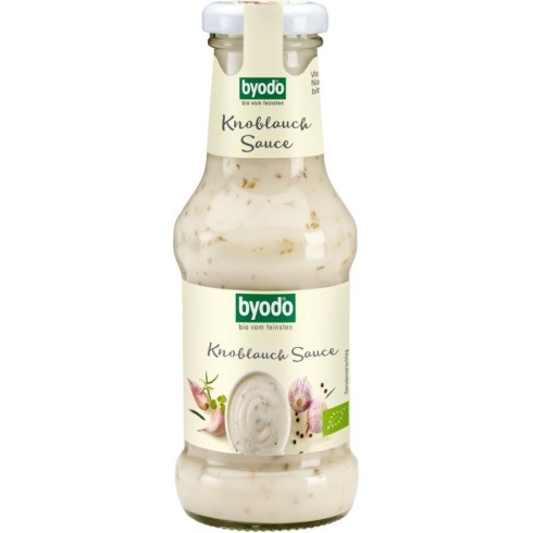 Sos de usturoi fara gluten - 250 ml