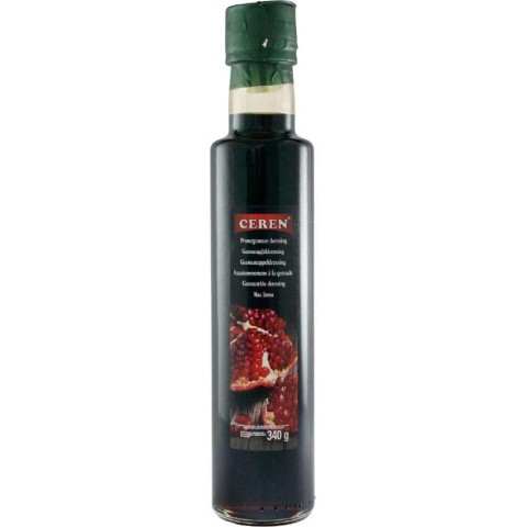 Mancare asiatica bio, Sos din rodie pentru dressing 340g ceren, biomag.ro