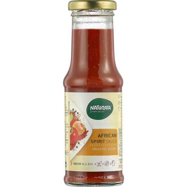 Sos iute in stil african - 210 ml