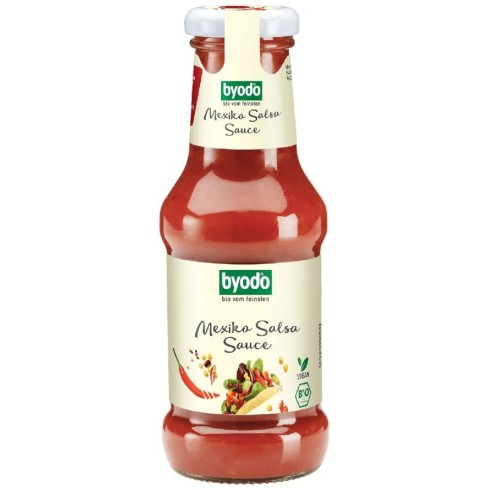 Sos mexico salsa fara gluten - 250 ml