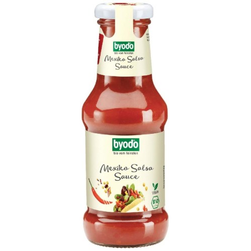 Sos mexico salsa fara gluten - 250 ml