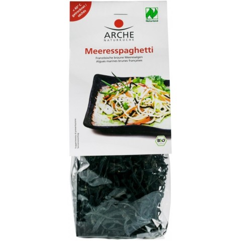 Arche Naturküche - Asia, Spaghetti bio din alge marine, 50g, biomag.ro