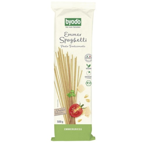 Spaghetti din emmer - 500 g