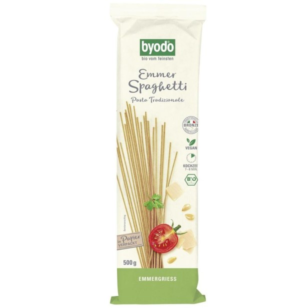 Spaghetti din emmer - 500 g