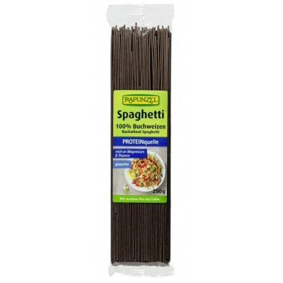 Spaghetti din hrisca integrala fara gluten - 250 g