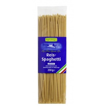 Spaghetti bio din orez fara gluten - 250 g