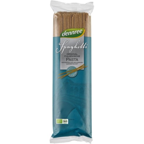 Spaghetti din spelta integrala - 500 g