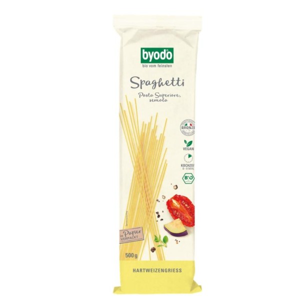 Spaghetti semola - 500 g