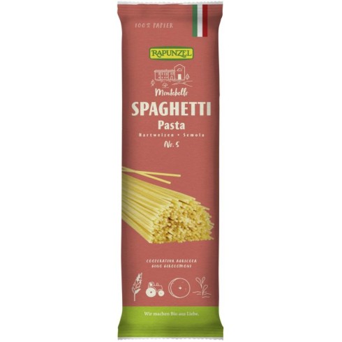 Spaghetti bio semola - 500 g