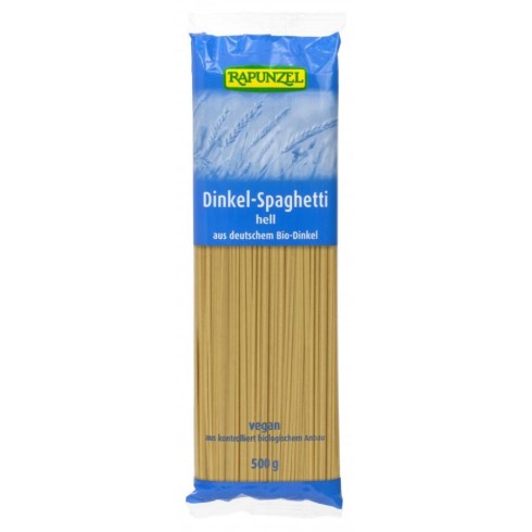 Spaghetti spelta ecologice - 500 g