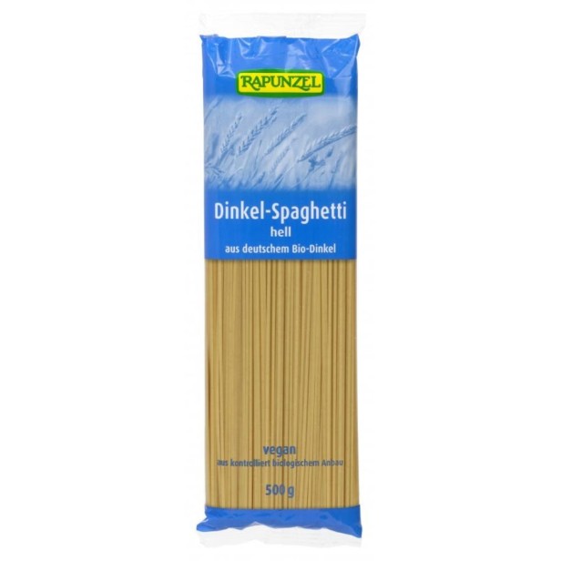 Spaghetti spelta ecologice - 500 g