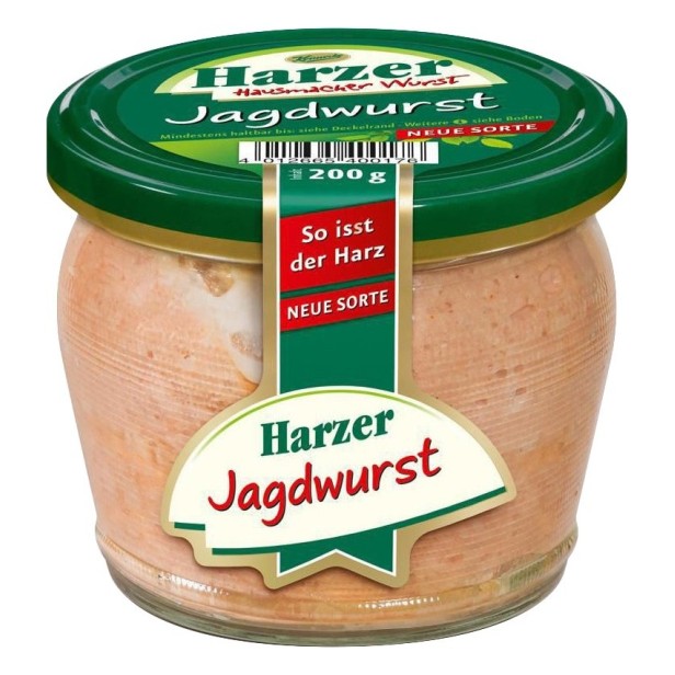 Specialitate din carne de porc si vita, 200g