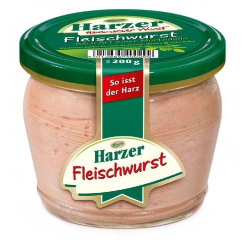 Specialitate din carne in stil mortadella, 200g