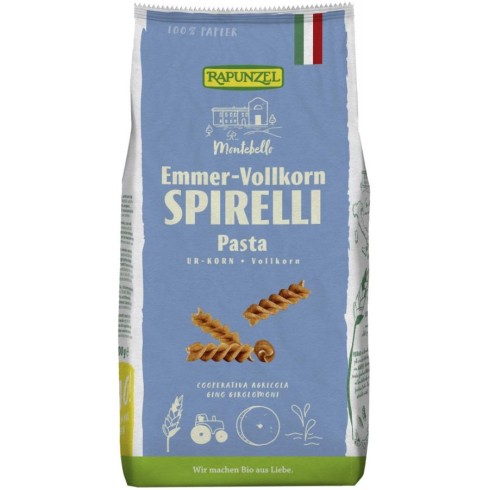 Spirelli emmer integrale - 500 g