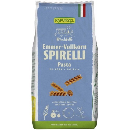 Spirelli emmer integrale - 500 g