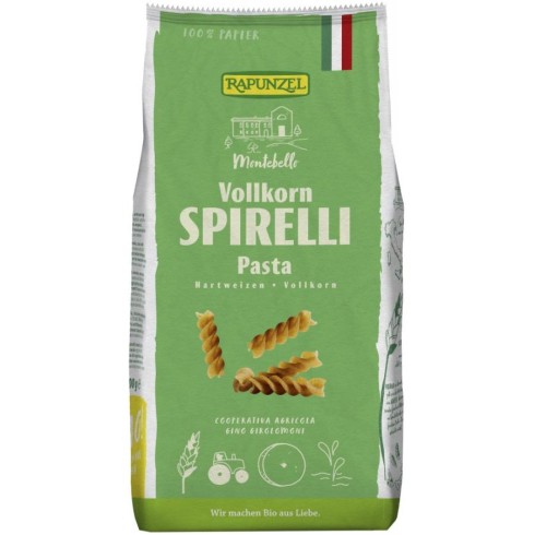 Spirelli integrale bio - 500 g