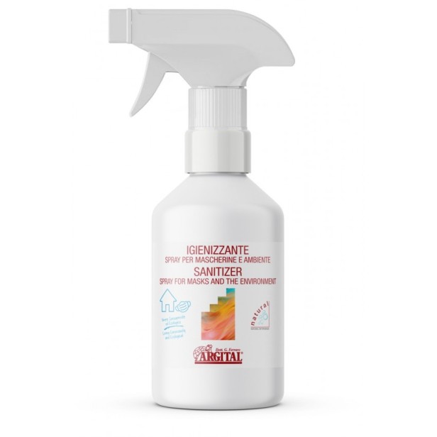 Spray igienizant pentru masti si ambient, 290ml