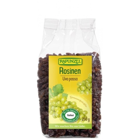 Stafide bio rosinen - 250 g