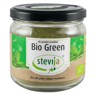 Pulbere din frunze de stevie bio, 100g