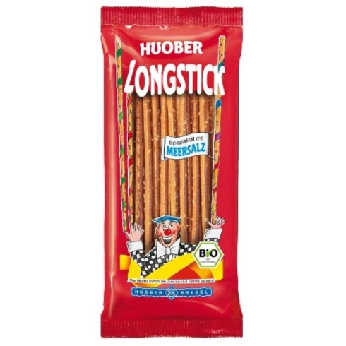 Sticksuri lungi cu sare - 125 g