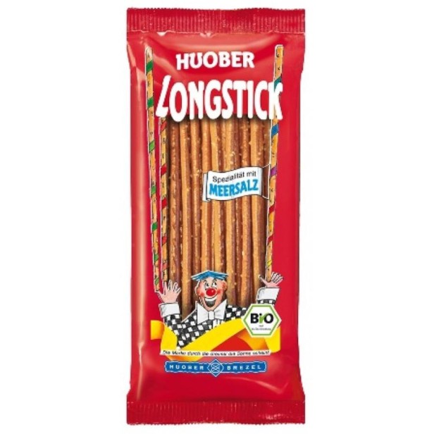 Sticksuri lungi cu sare - 125 g