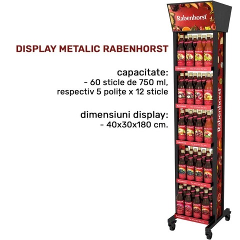 Bautura, Suc bio multifruct cu ghimbir, 750ml, biomag.ro