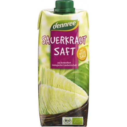 Suc de varza acra - 500 ml