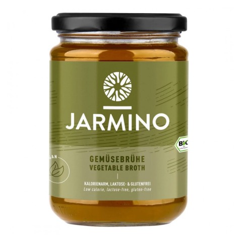 Jarmino, Supa bio de legume, 350ml, biomag.ro