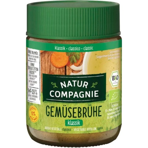 Pagina 7 Hrana sanatoasa, Supa bio de legume cu 33% legume, 110g natur, biomag.ro