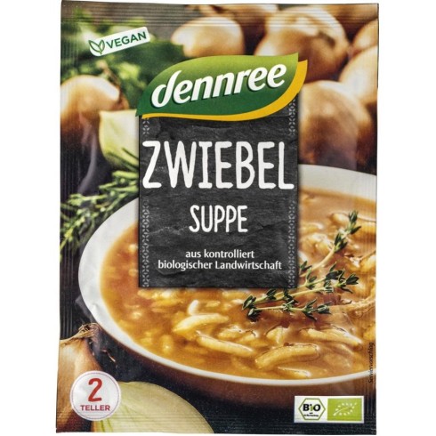 Supa de ceapa instant - 40 g