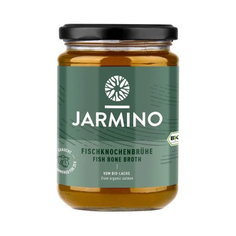 Traieste sanatos, Supa bio din oase de peste, 350ml, biomag.ro