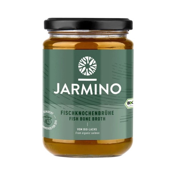 Supa bio din oase de peste, 350ml