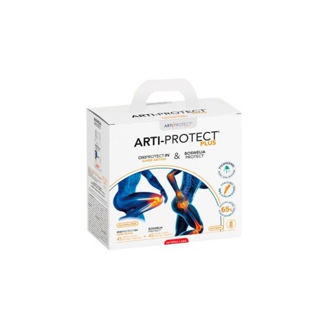 Intersa Labs - Artiprotect, Supliment alimentar pentru protectia articulatiilor arti protect plus, biomag.ro