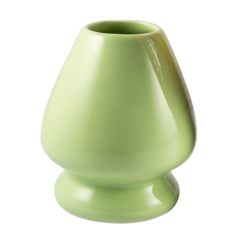 Mancare asiatica bio, Suport de portelan pentru maturica de ceai matcha, biomag.ro