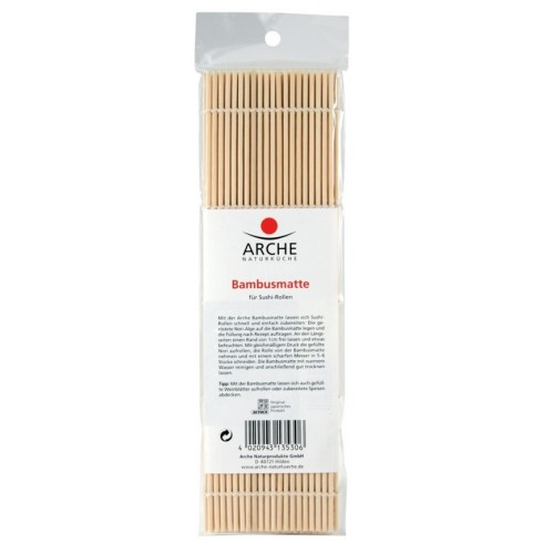 Suport din bambus pentru sushi, 1buc