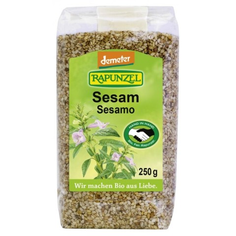 Seminte bio din plante oleaginoase, Susan necojit bio demeter - 250 g, biomag.ro