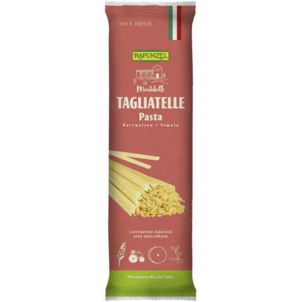 Tagliatelle semola bio - 500 g