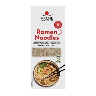 Taitei bio ramen, 250g