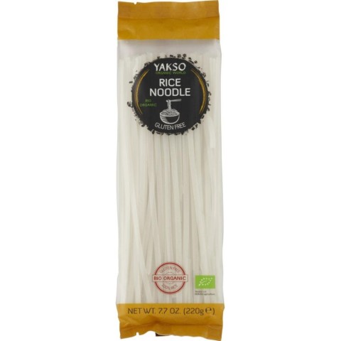 Paste fainoase, Taitei de orez bio fara gluten - 220 g, biomag.ro